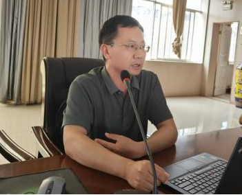 百日冲刺—医学院召开第五次就业工作推进会 第 2 张 百日冲刺—医学院召开第五次就业工作推进会 第 2 张