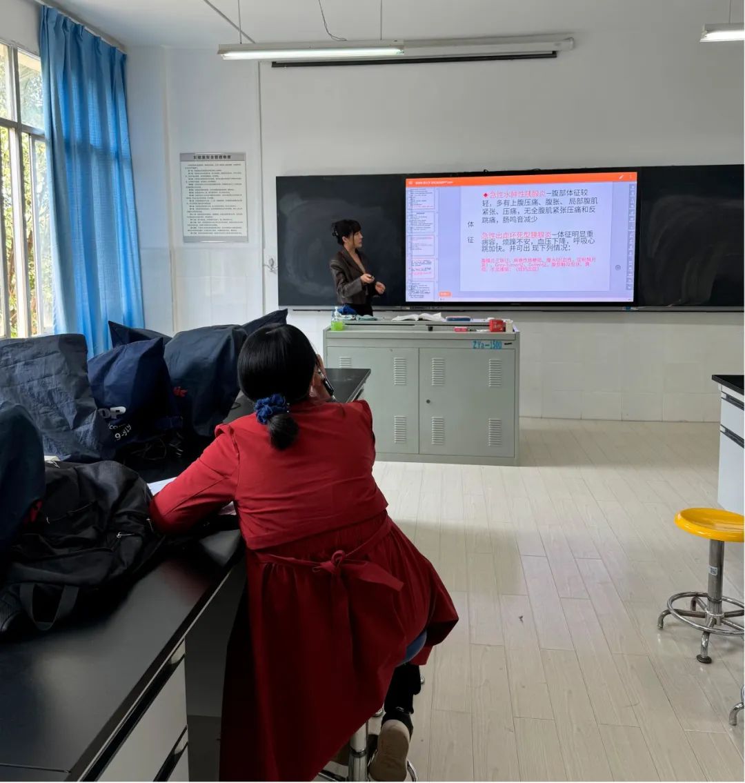 “精彩一课”展示教学风采 助推教学质量提升 第 3 张 “精彩一课”展示教学风采 助推教学质量提升 第 3 张