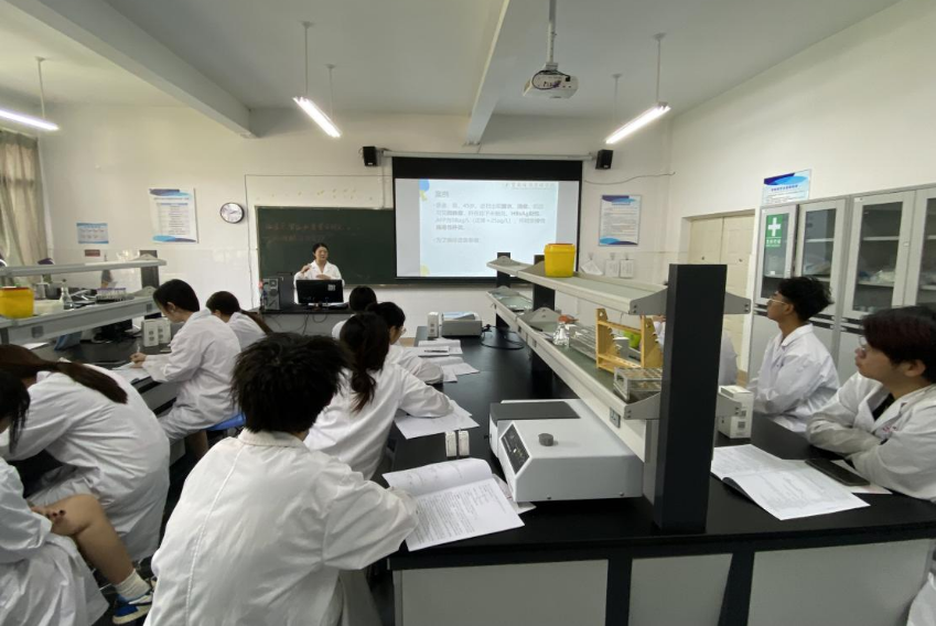 《检验士资格考试与综合技能培训》之血清蛋白测定公开课 第 1 张 《检验士资格考试与综合技能培训》之血清蛋白测定公开课 第 1 张