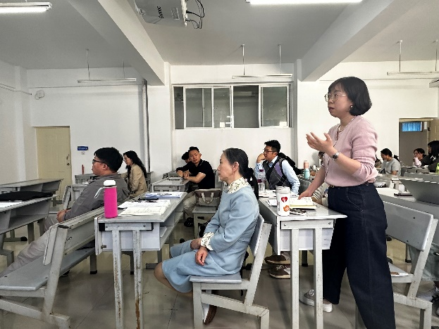 医学院药学、中药学专业开展“精彩一课”教学活动 第 5 张