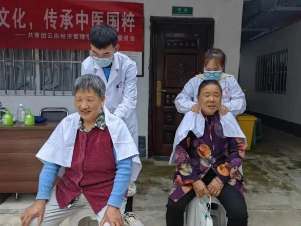 2024年暑期“三下乡”社会实践活动志愿者开始招募啦 第 4 张