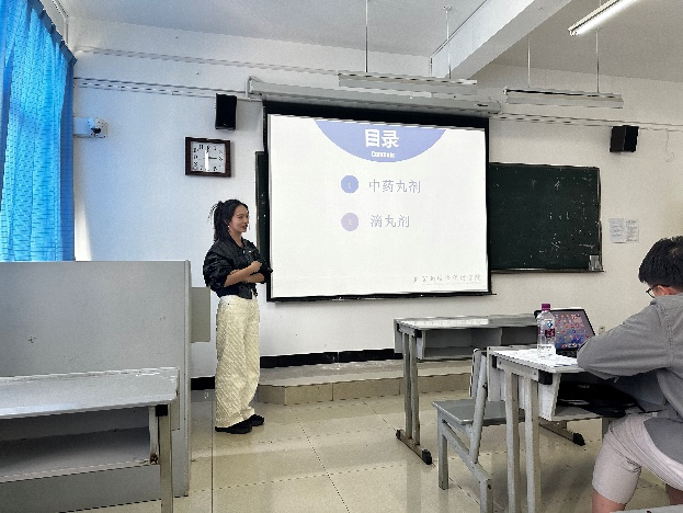 医学院药学、中药学专业开展“精彩一课”教学活动 第 3 张