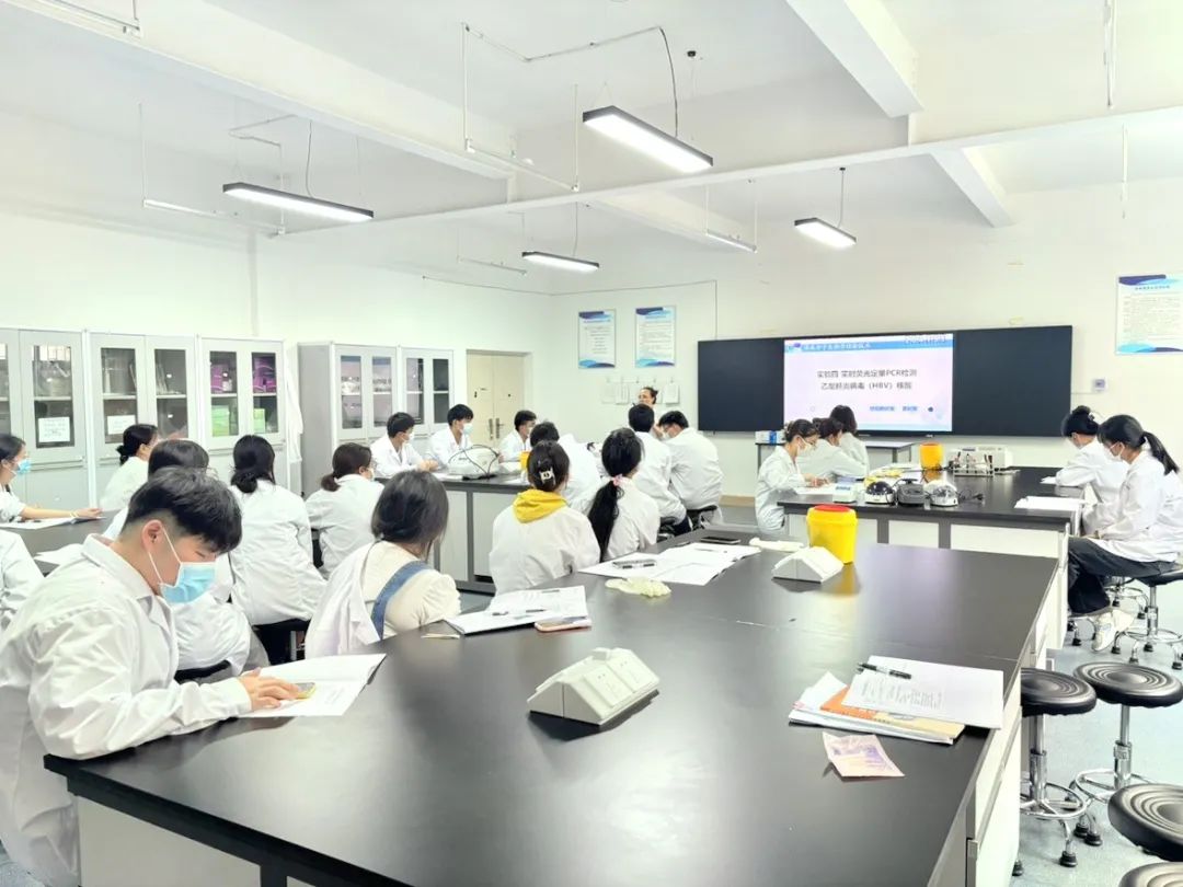 揭秘实时荧光定量PCR，精准捕捉乙肝病毒踪迹 第 1 张