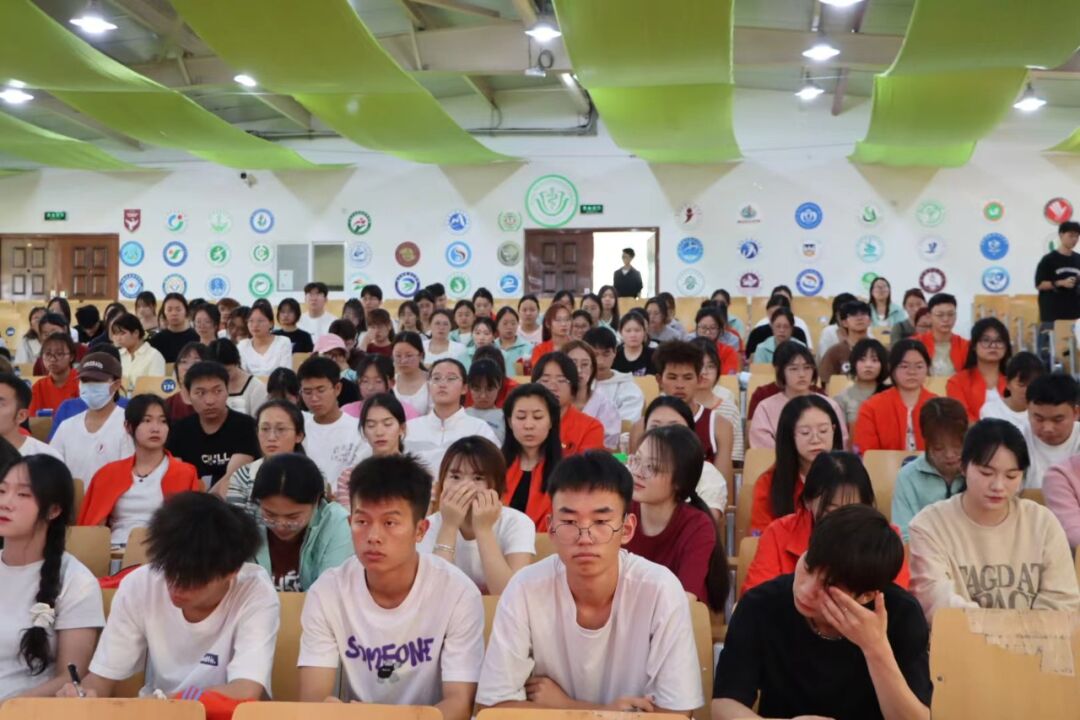 医学院“青马工程”培训之写好一份合格的活动策划书 第 5 张