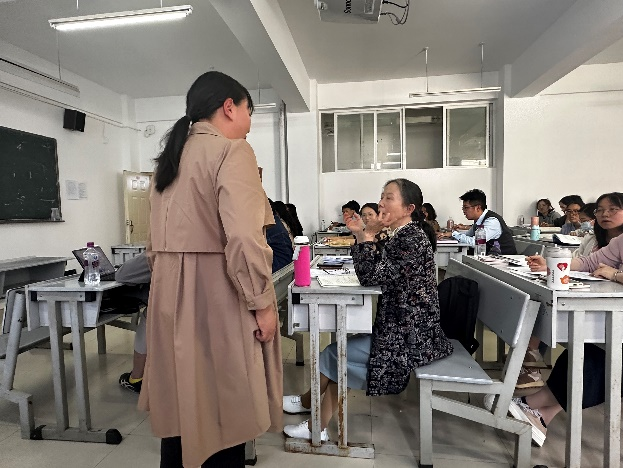 医学院药学、中药学专业开展“精彩一课”教学活动 第 4 张