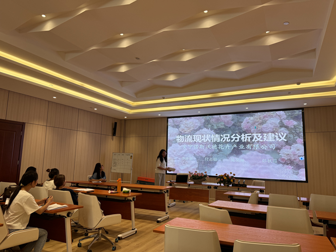 图片3.png 安宁诺斯沃德花卉产业有限公司暑期社会实践成果展示 ——云南经济管理学院商学院物流管理专业暑期社会实践活动 第 2 张