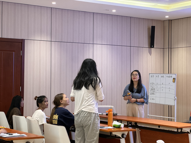 图片4.png 安宁诺斯沃德花卉产业有限公司暑期社会实践成果展示 ——云南经济管理学院商学院物流管理专业暑期社会实践活动 第 3 张