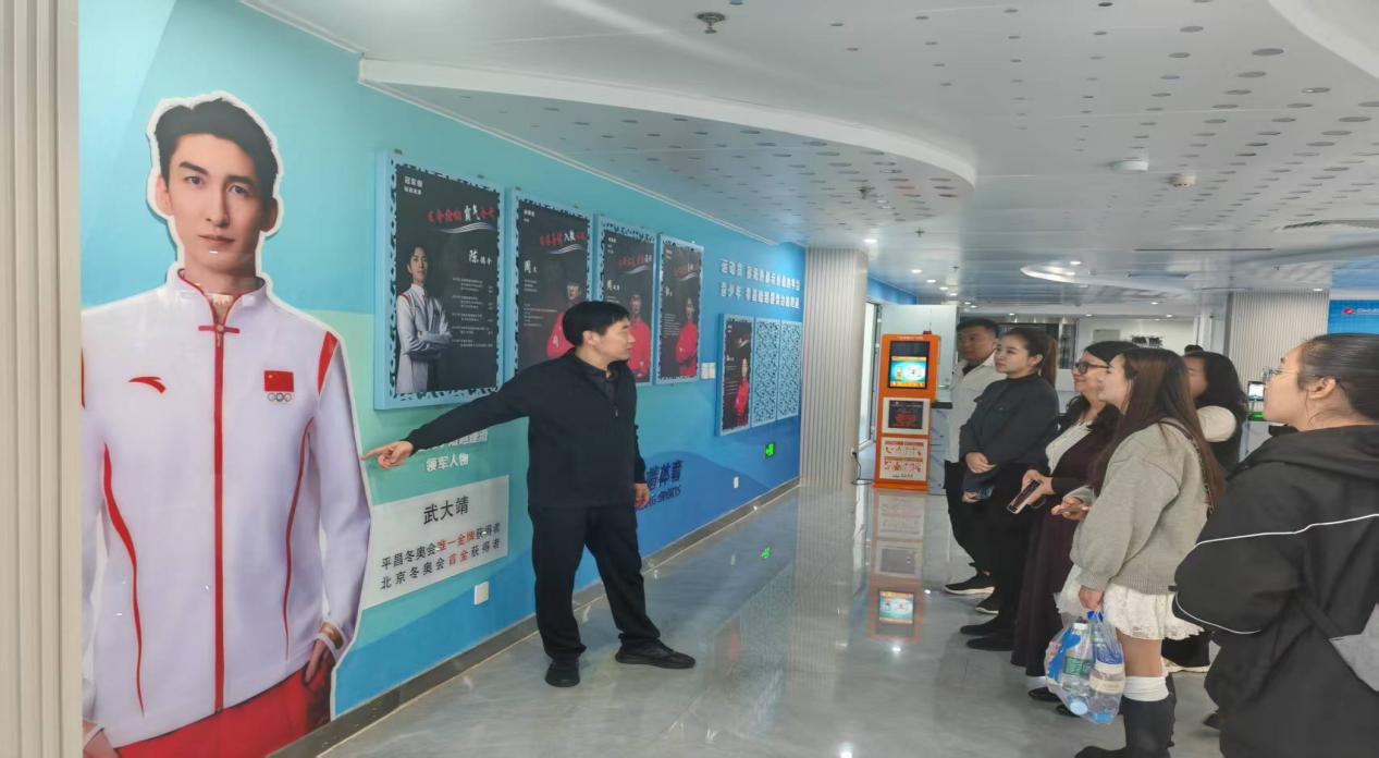 共探体医康养与产教融合新路径!云南经济管理学院赴黄河科技学院交流 第 2 张 共探体医康养与产教融合新路径!云南经济管理学院赴黄河科技学院交流 第 2 张