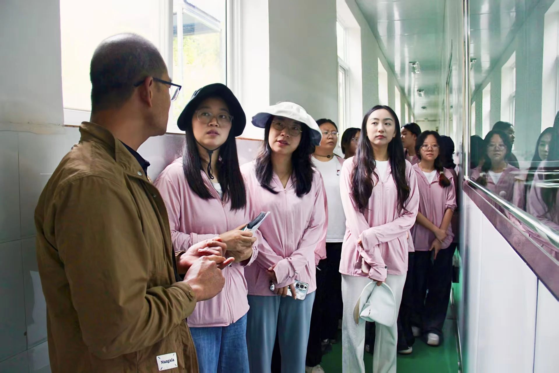 暑期社会实践｜花香四溢，助力乡村振兴 第 3 张