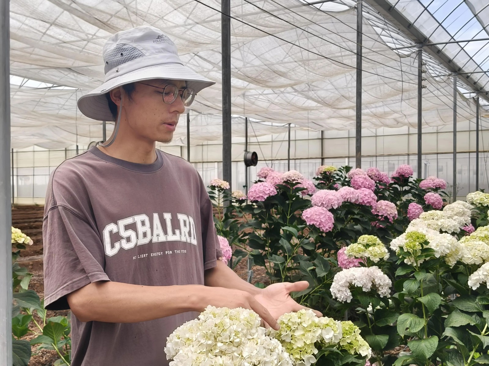 暑期社会实践｜探秘玫瑰产业双生花，解锁“花”样经济新价值 第 10 张