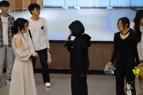 “五育润心·向光生长”财会金融学院举办2025年校园心理情景剧大赛 第 3 张