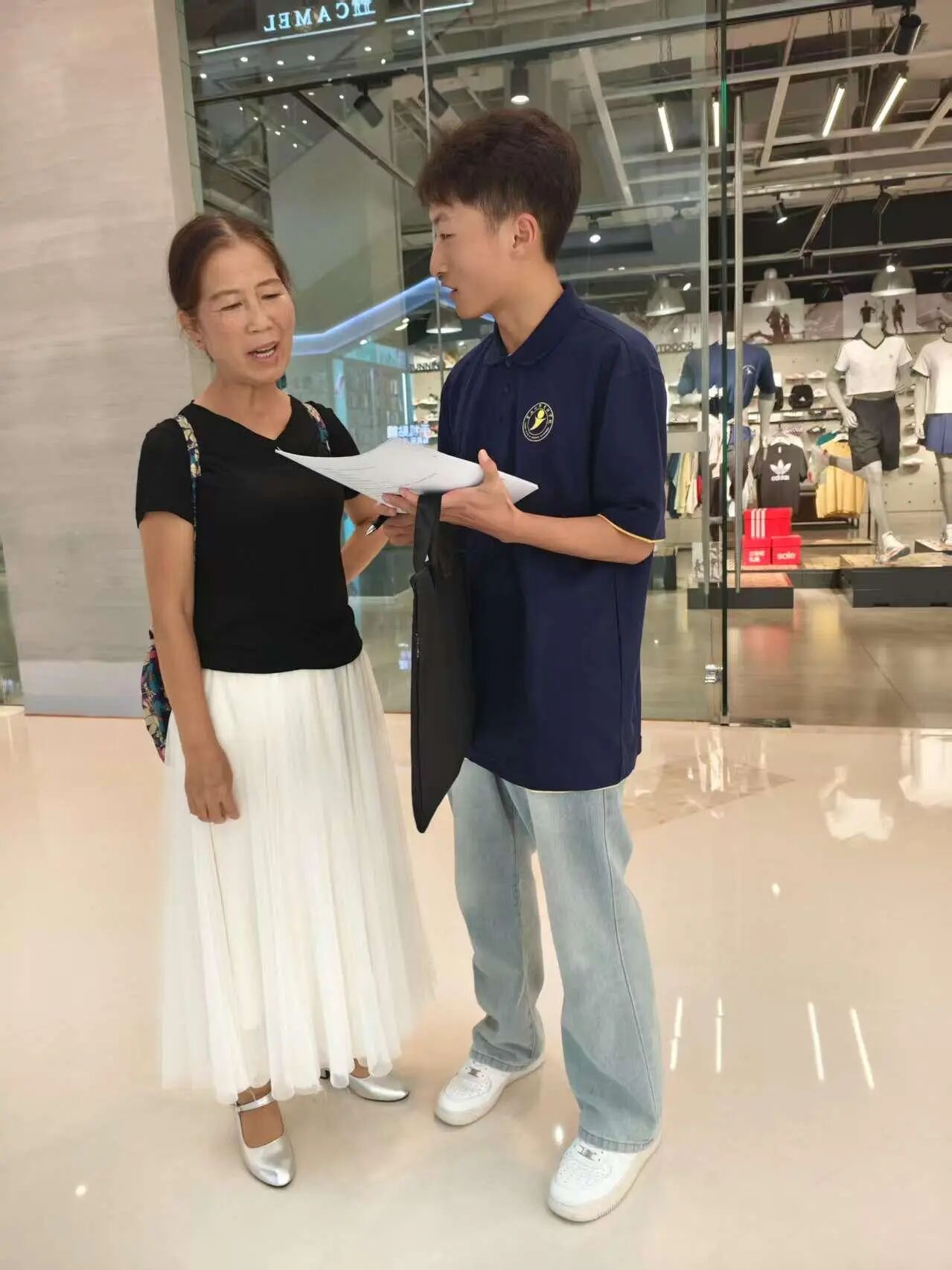 暑期社会实践|财会金融学院“活力社区筑梦实践队”线上线下齐发力,问卷调研探需求 第 5 张 暑期社会实践|财会金融学院“活力社区筑梦实践队”线上线下齐发力,问卷调研探需求 第 5 张