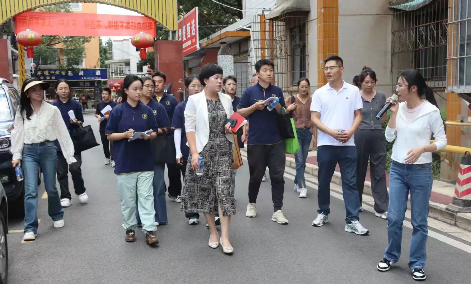 暑期社会实践 | 财会金融学院