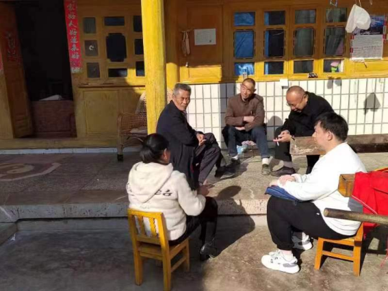 一场财会青年与故土的“双向奔赴”｜财会金融学院“返家乡”社会实践活动第二期 第 5 张