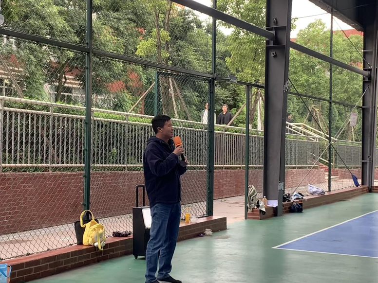 以体育人！财会金融学院第一届“财跃杯”气排球比赛开幕式暨首日赛事圆满完成 第 5 张