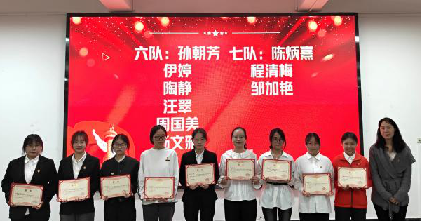 财金先锋 再启新程！财会金融学院第二届大学生先锋队总结聘任大会圆满举行 第 5 张