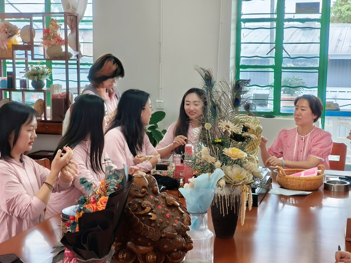 暑期社会实践｜花香四溢，助力乡村振兴 第 4 张