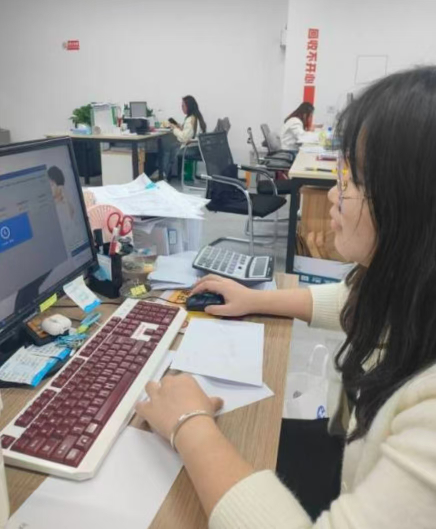 青春榜样说 | 财会金融学院-就业事迹典型 第 3 张 青春榜样说 | 财会金融学院-就业事迹典型 第 3 张