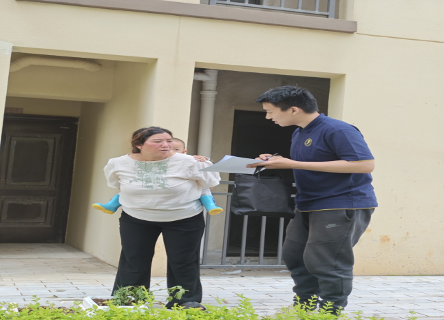 暑期社会实践 | 财会金融学院