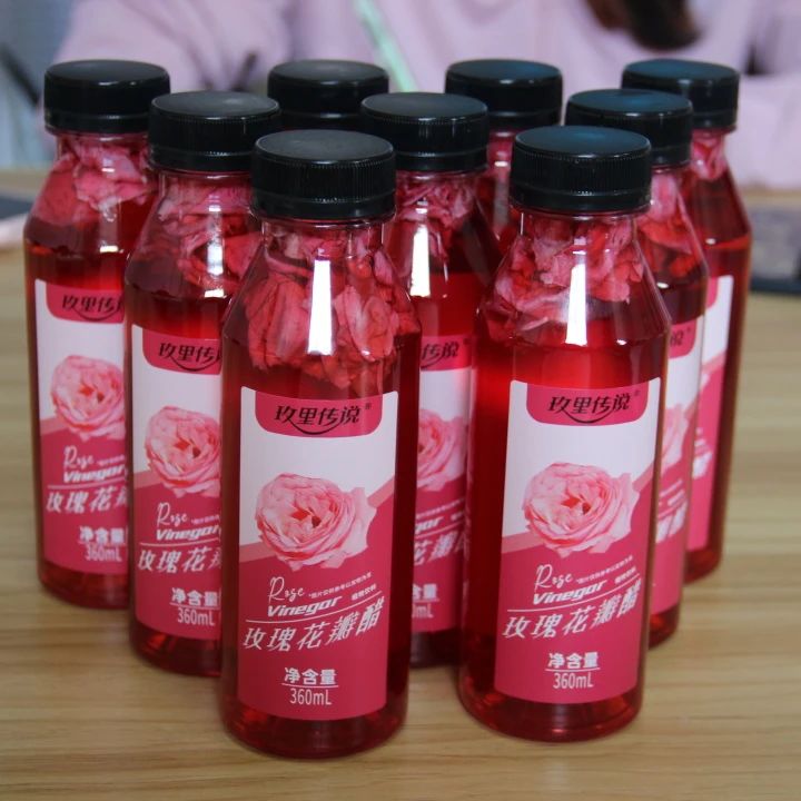 暑期社会实践｜探秘玫瑰产业双生花，解锁“花”样经济新价值 第 5 张