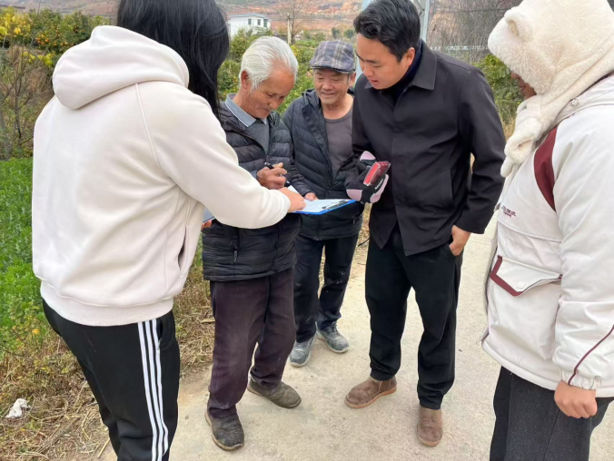 一场财会青年与故土的“双向奔赴”｜财会金融学院“返家乡”社会实践活动第二期 第 4 张