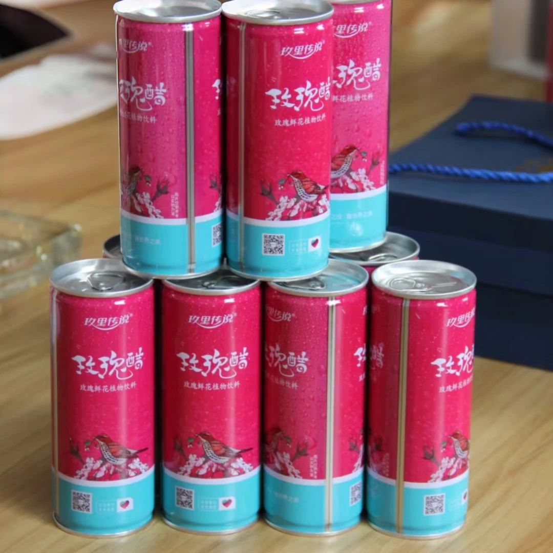 暑期社会实践｜探秘玫瑰产业双生花，解锁“花”样经济新价值 第 8 张