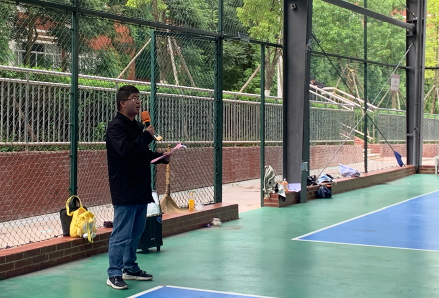 以体育人！财会金融学院第一届“财跃杯”气排球比赛开幕式暨首日赛事圆满完成 第 2 张