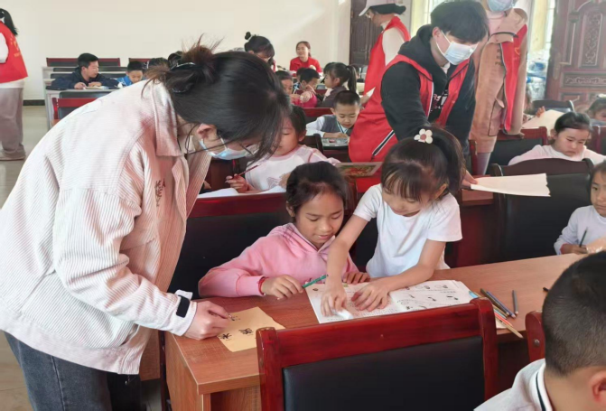 一场财会青年与故土的“双向奔赴”｜财会金融学院“返家乡”社会实践活动第二期 第 9 张