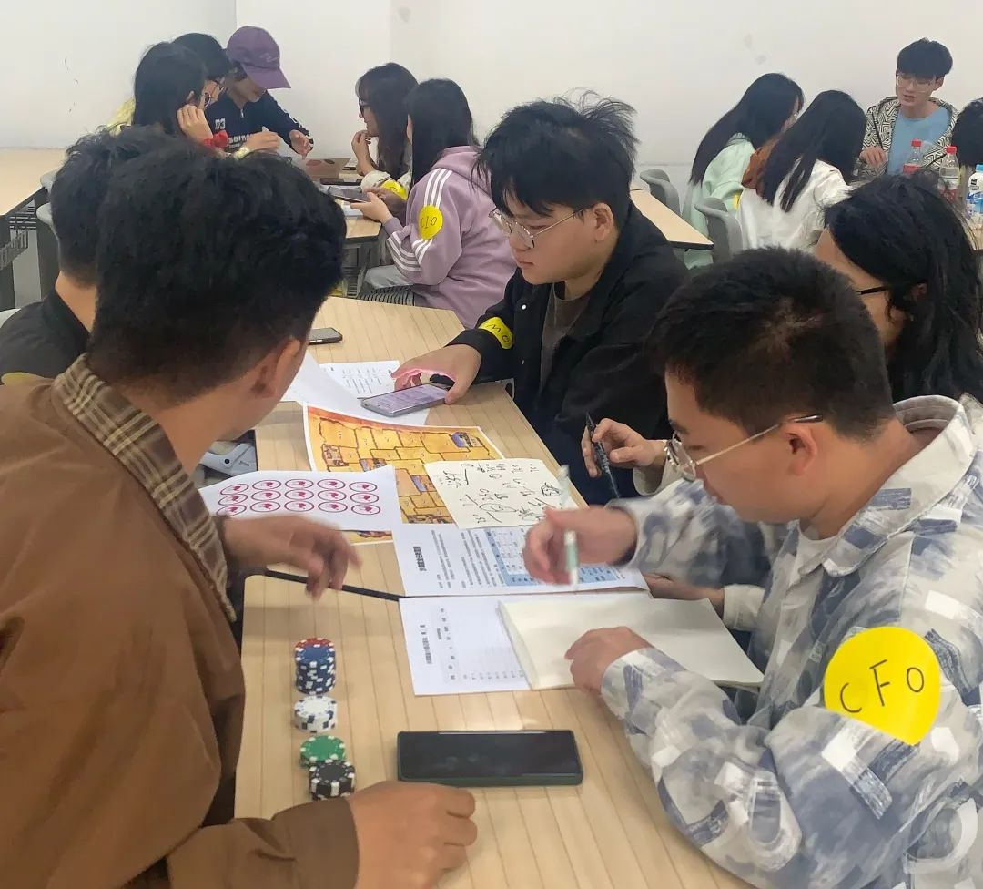 从课本到实战:财金学子沙漠掘金赛狂掀'财富风暴',这些技能亮了! 第 2 张 从课本到实战:财金学子沙漠掘金赛狂掀'财富风暴',这些技能亮了! 第 2 张