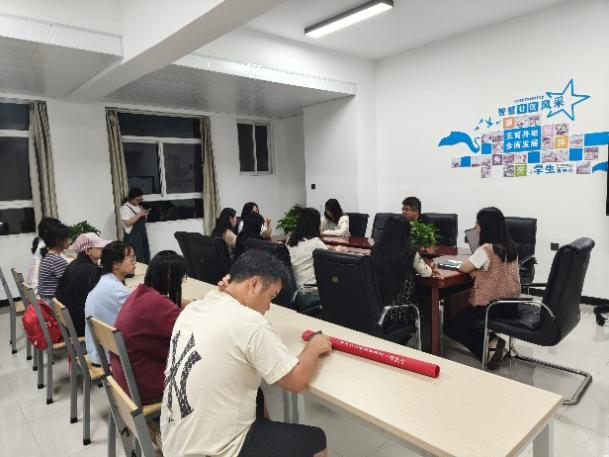 一站式学生社区 | 财会金融学院智慧社区开展心理健康教育进社区活动 第 2 张 一站式学生社区 | 财会金融学院智慧社区开展心理健康教育进社区活动 第 2 张