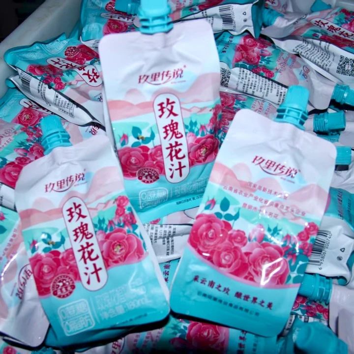 暑期社会实践｜探秘玫瑰产业双生花，解锁“花”样经济新价值 第 6 张