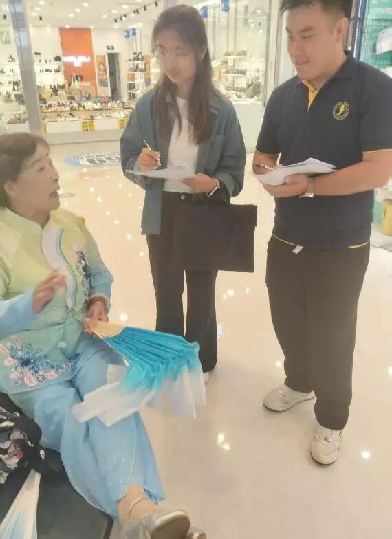 暑期社会实践|财会金融学院“活力社区筑梦实践队”线上线下齐发力,问卷调研探需求 第 4 张 暑期社会实践|财会金融学院“活力社区筑梦实践队”线上线下齐发力,问卷调研探需求 第 4 张