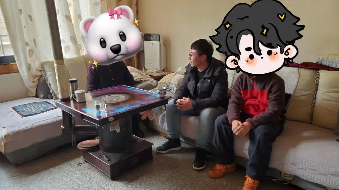 寒冬送暖 情系学子 | 财会金融学院开展寒假家庭困难学生走访慰问活动 第 2 张 寒冬送暖 情系学子 | 财会金融学院开展寒假家庭困难学生走访慰问活动 第 2 张