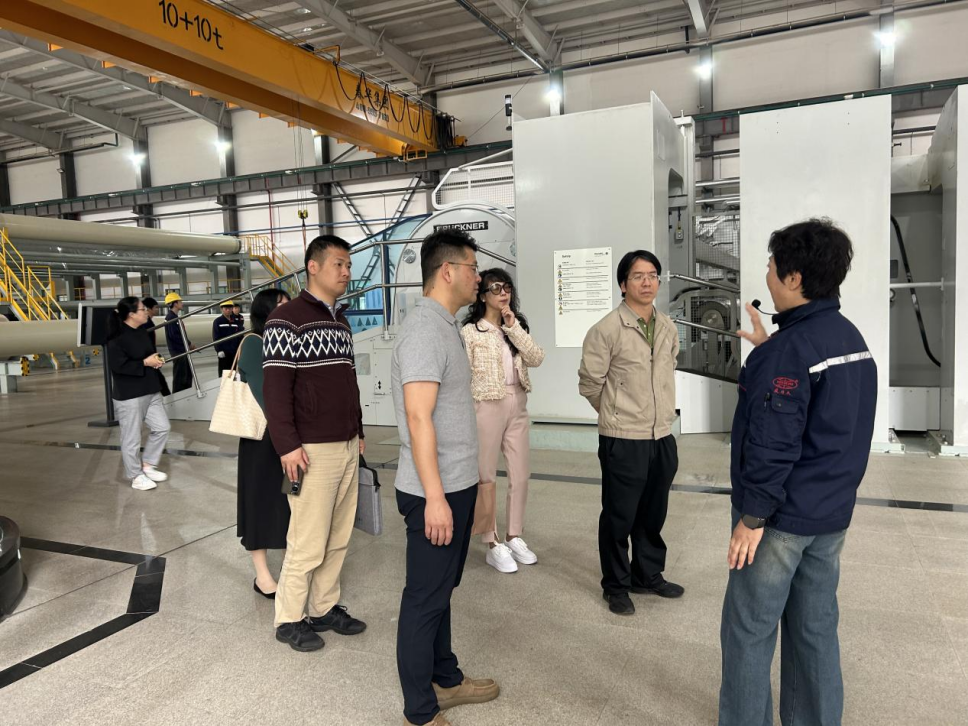 学院资讯 | 财会金融学院组织教师参加安宁工业园区专题调研 第 3 张