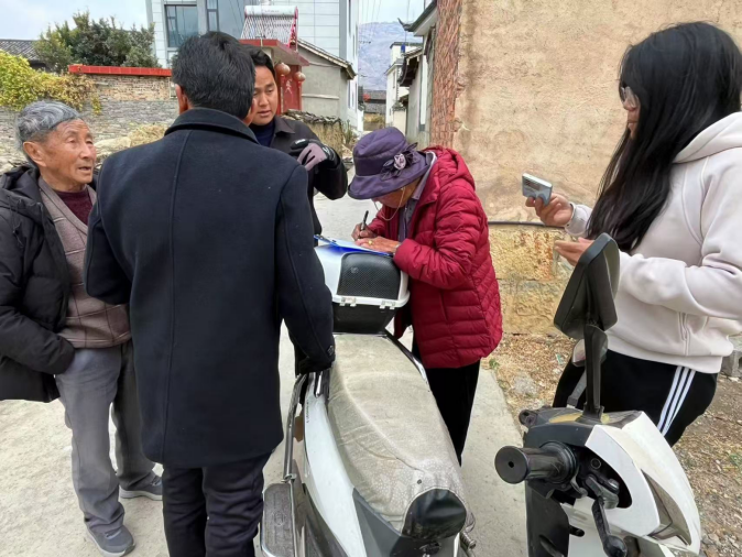 一场财会青年与故土的“双向奔赴”｜财会金融学院“返家乡”社会实践活动第二期 第 3 张