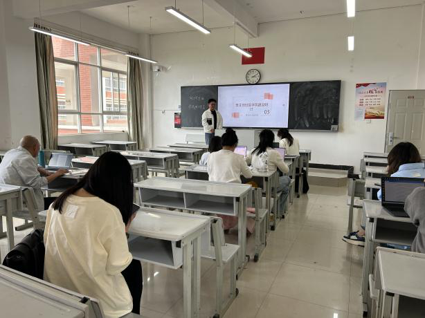 学院资讯 | 分层施策 精准发力 共筑优良学风新生态 第 6 张