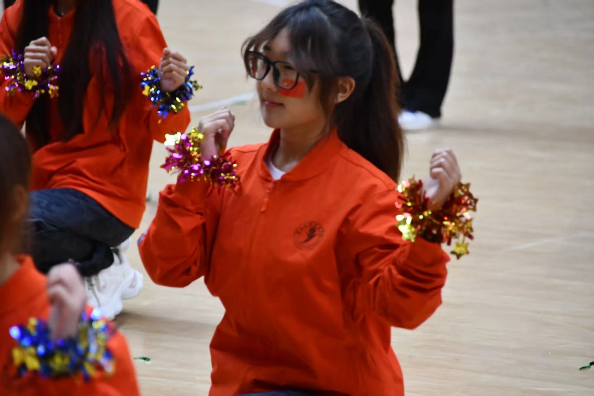 学院资讯 | 财经商贸学院第一届手语大赛暨健康运动日启动仪式圆满举办 第 3 张