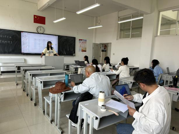 学院资讯 | 分层施策 精准发力 共筑优良学风新生态 第 4 张