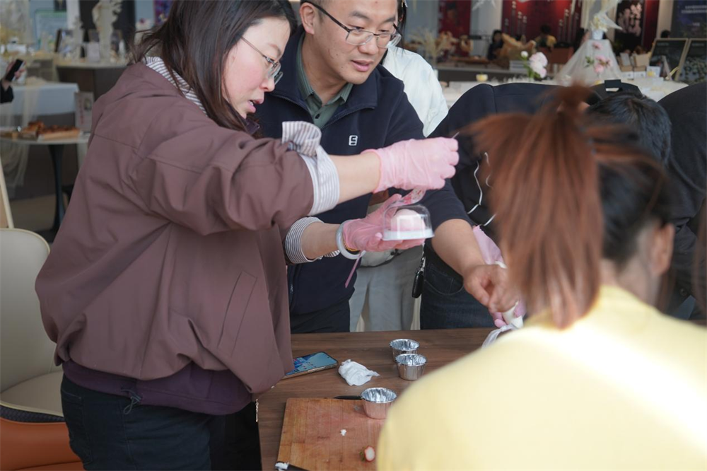 三月的温度·信息与智能工程学院“三八节”工会活动圆满举行 第 1 张