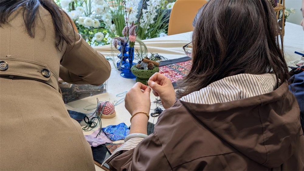 三月的温度·信息与智能工程学院“三八节”工会活动圆满举行 第 6 张