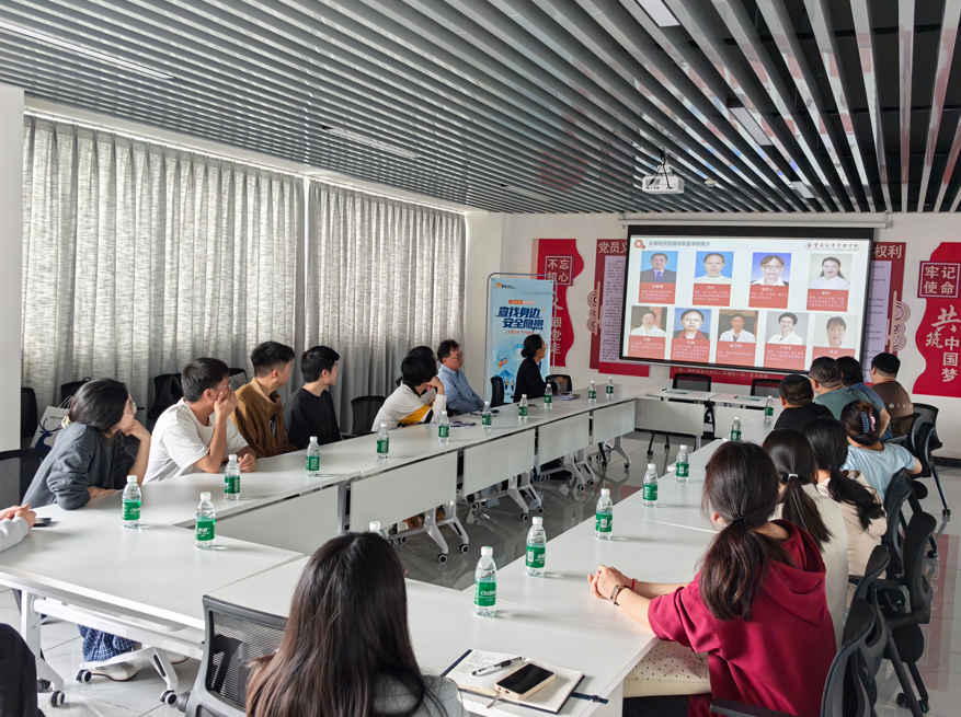 校企合作|云南经济管理学院医学院与华润现代中药（昆明）有限公司共建校外实践教学基地 第 5 张