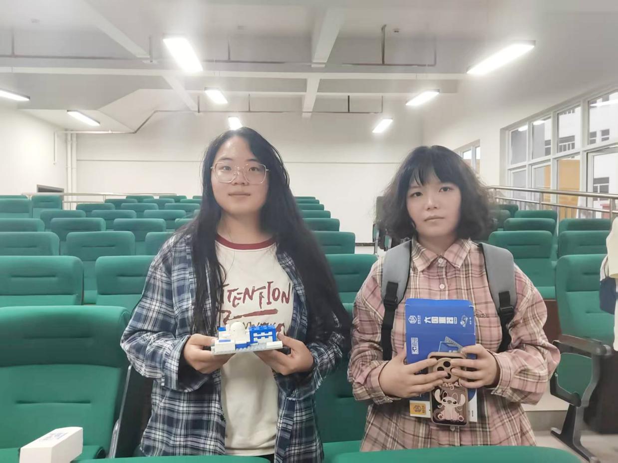 6.jpeg 风采展示丨云南经济管理学院医学院“问天行者”宣讲团开展“两弹一星”精神宣讲活动 第 4 张