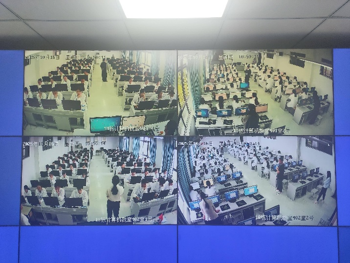 以赛促教强技能，砺练精兵展风采 ——云南经济管理学院医学院药学、中药学专业参加2025年云南省职业院校多项技能大赛 第 11 张