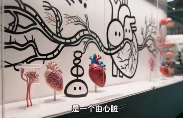 专业竞技|基础医学教研室成功开展《人体解剖生理学》人工智能创意设计初赛 第 5 张
