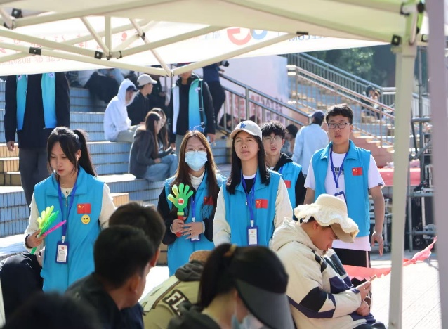 赛场逐光燃激情 医者同心向未来 第 11 张