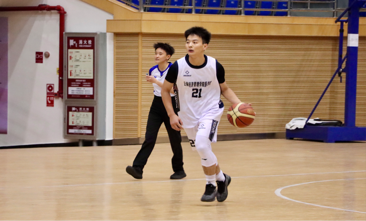 蓄力而发，挺进总决赛终章！医学院勇闯校篮球赛总决赛 第 3 张