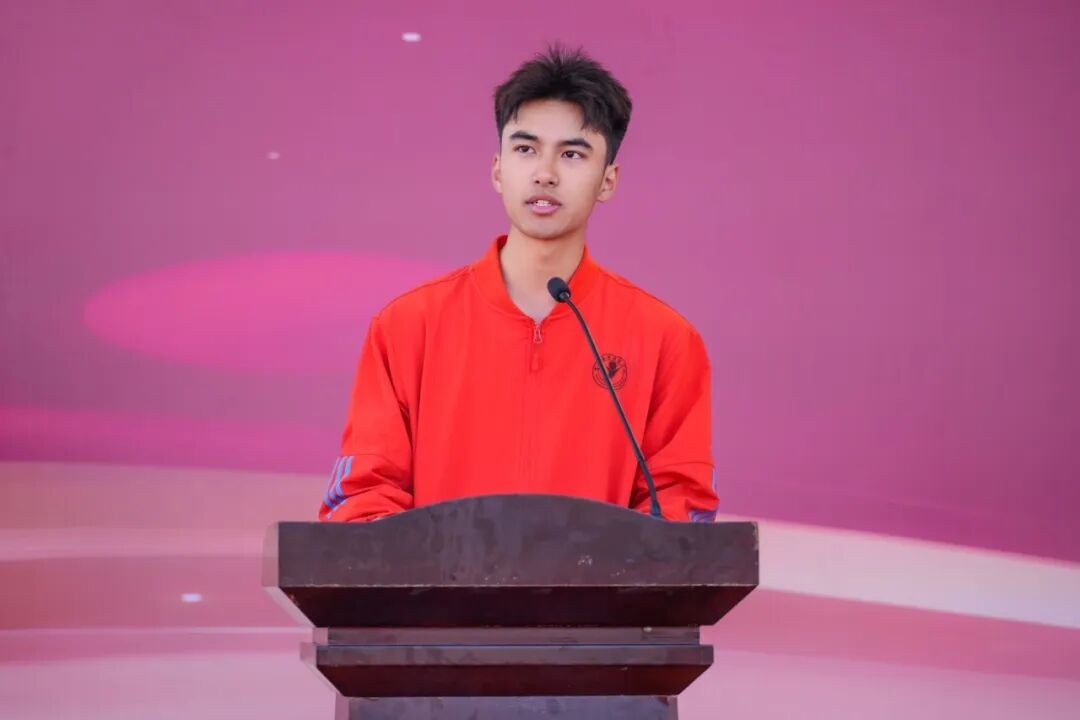 云南经济管理学院举行2026级新生开学典礼 第 6 张 云南经济管理学院举行2026级新生开学典礼 第 6 张