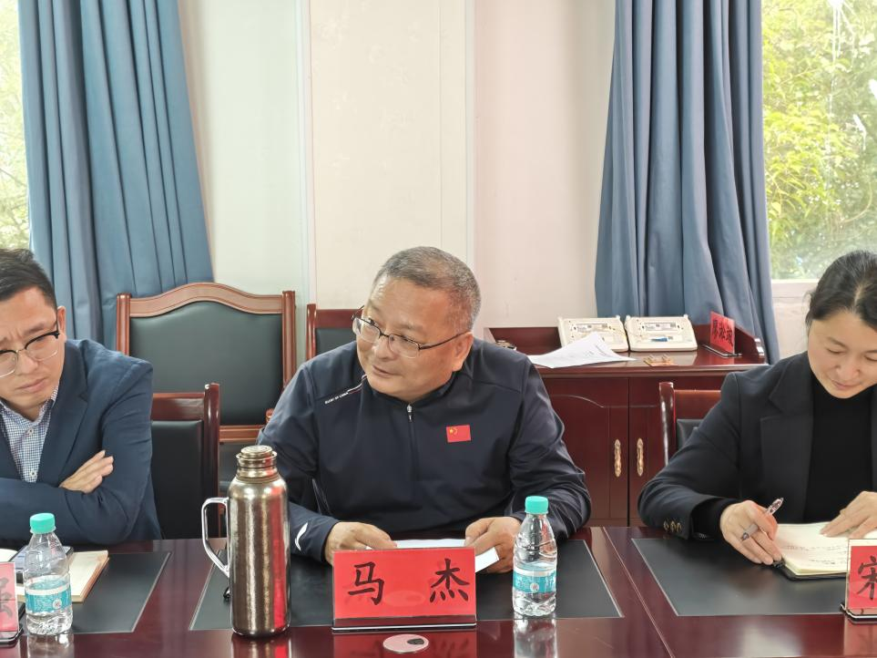 马杰校长带队赴镇雄县开展体育美育浸润行动走访调研 第 3 张
