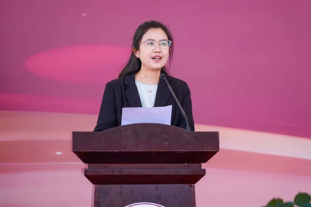 云南经济管理学院举行2026级新生开学典礼 第 4 张 云南经济管理学院举行2026级新生开学典礼 第 4 张