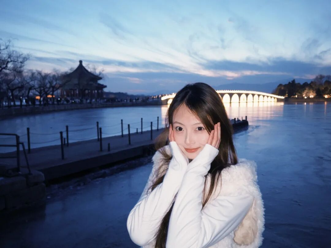 全国两会，云经管学子在现场！ 第 5 张